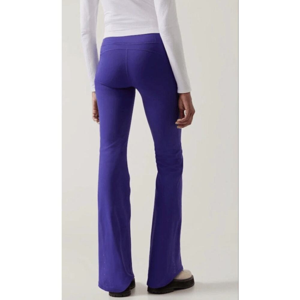 Athleta Rainier Bootcut Pant in Black Size XS/P - Picture 5 of 13